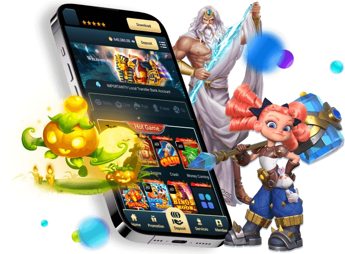Sự Kiện Nổ Hũ Jackpot & Vòng Quay Miễn Phí